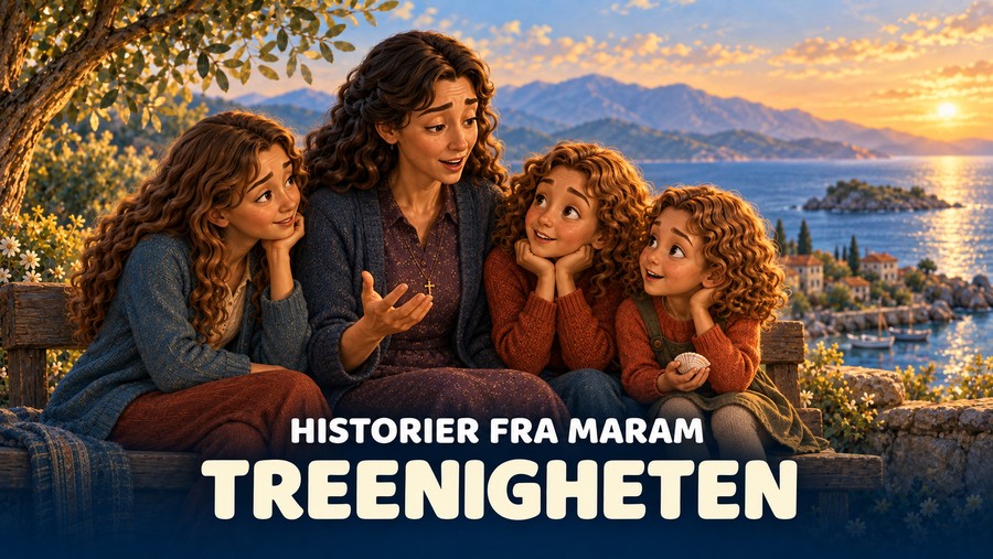 Havet og Den Hellige Treenighet