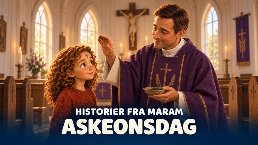 Askeonsdag – en ny start