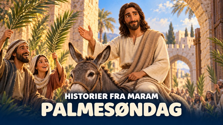 Palmesøndag