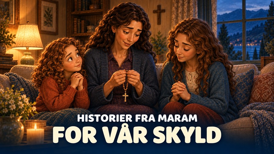 Smertens mysterier 2 – Jesus blir pisket for vår skyld