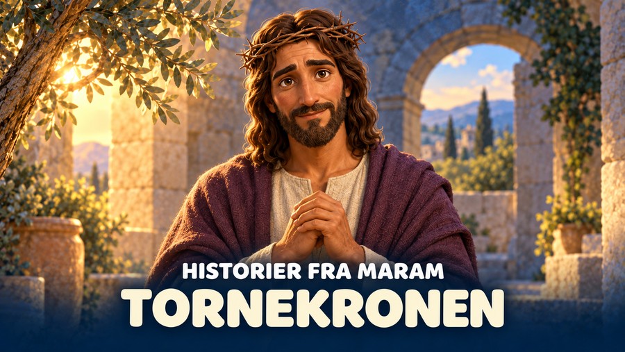 Smertens mysterier 3 – Jesus blir tornekronet