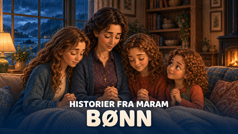 Bønn – når vi snakker med Gud som elsker oss