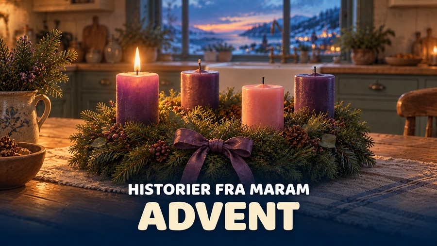 Første søndag i advent