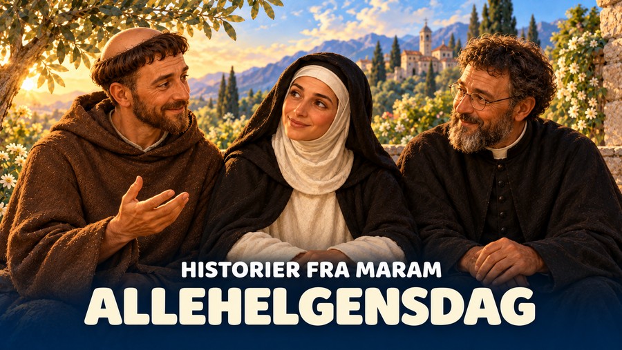 Allehelgensdag – en gledens høytid