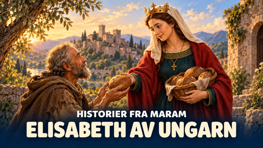 Den hellige Elisabeth av Ungarn
