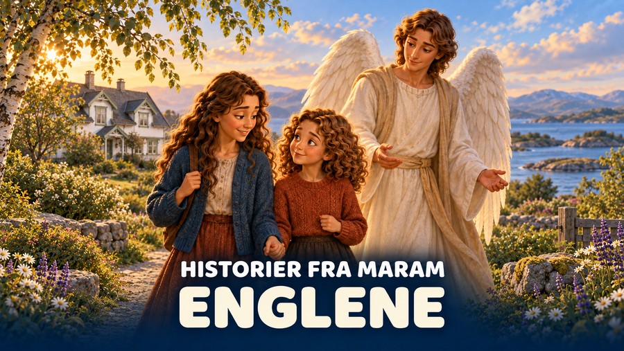 Englenes hemmelige verden
