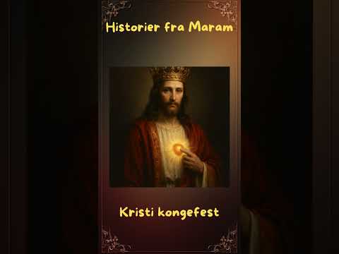 Illustrasjon fra episoden Kristi Kongefest.