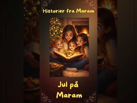 Illustrasjon fra episoden Julefortellingen – den største gaven av alle.